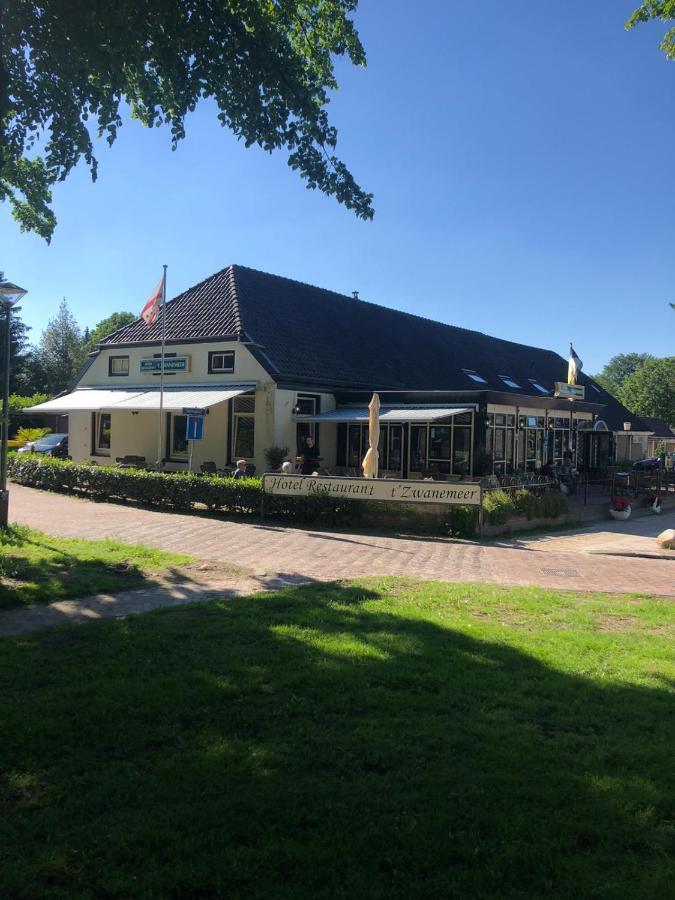 'T Zwanemeer Gieten Bagian luar foto